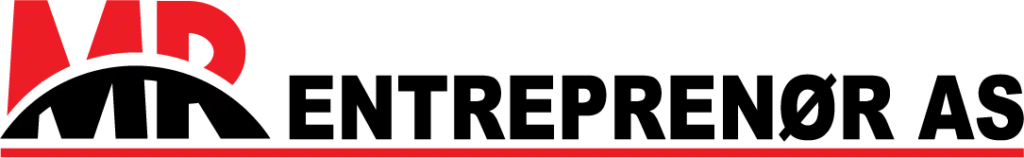 Mr Entreprenør Logo