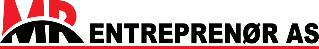 Mr Entreprenør Logo